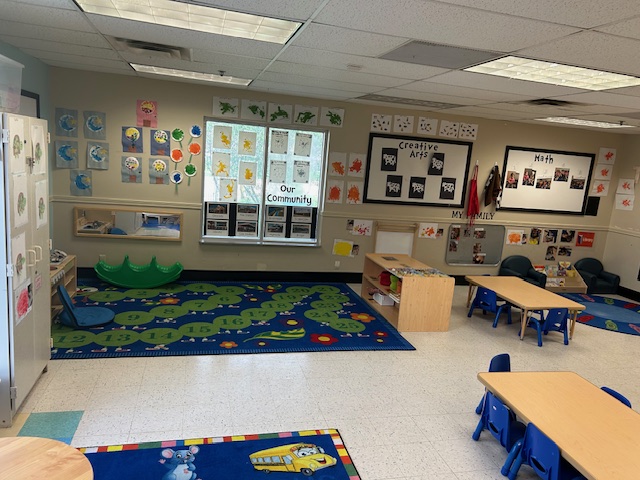 Toddler Classroom